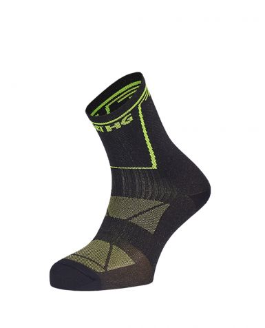 NEVIS Calcetines outdoor verde