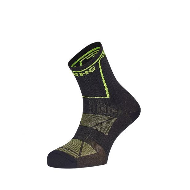 NEVIS Calcetines outdoor verde