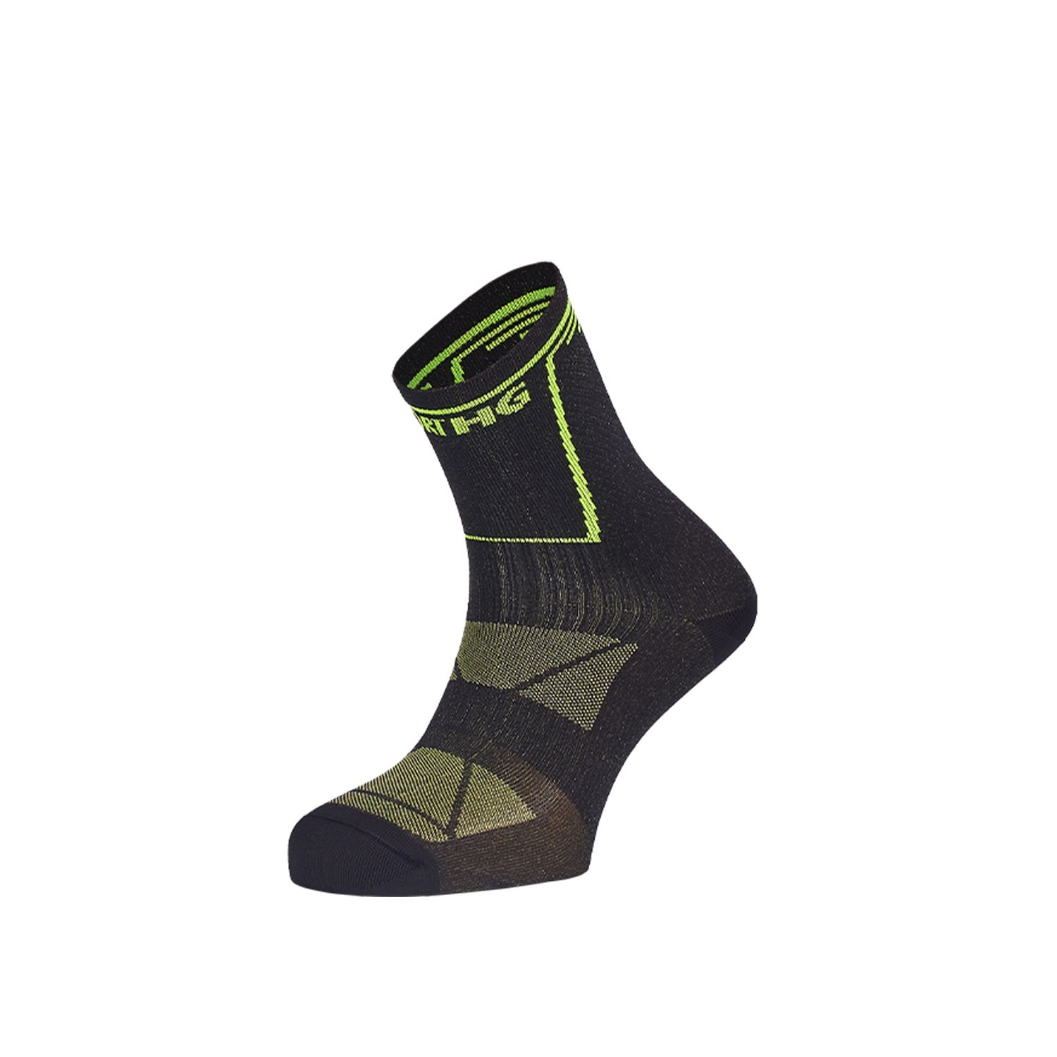 NEVIS Calcetines outdoor verde