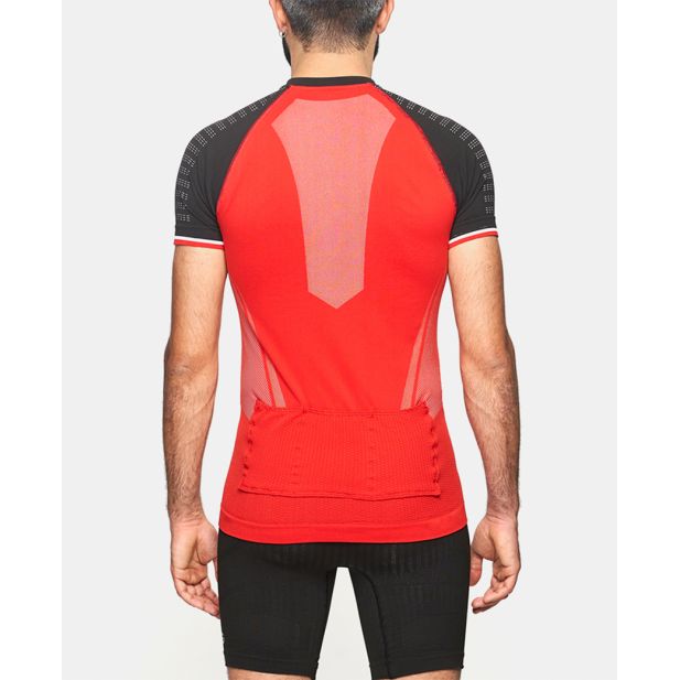 ROUTE Camiseta de trailrunning