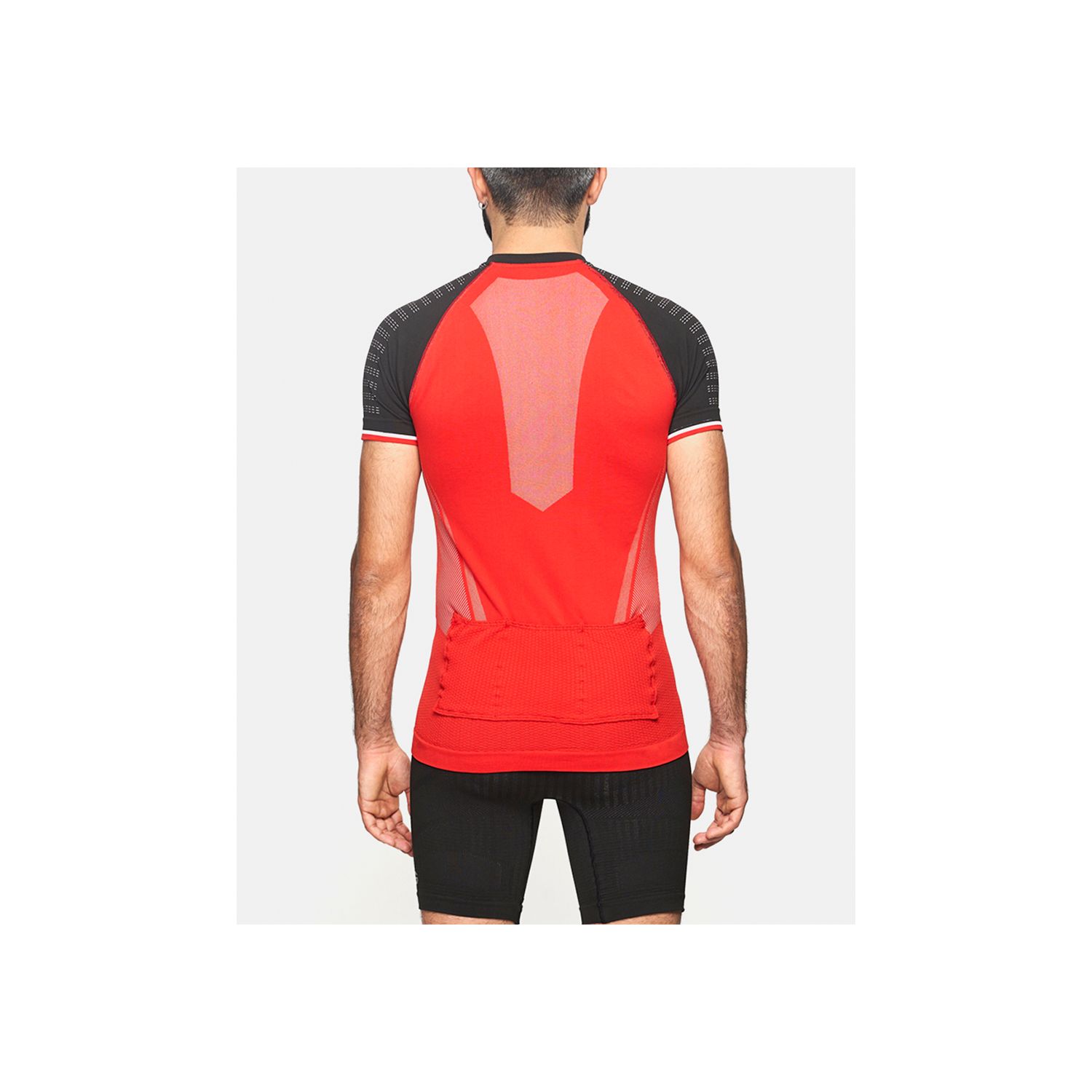 ROUTE Camiseta de trailrunning