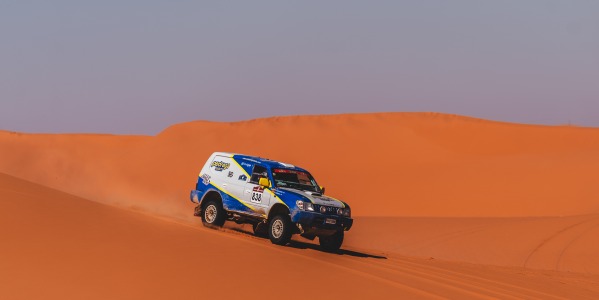 Un Dakar más para el Pedregà Team