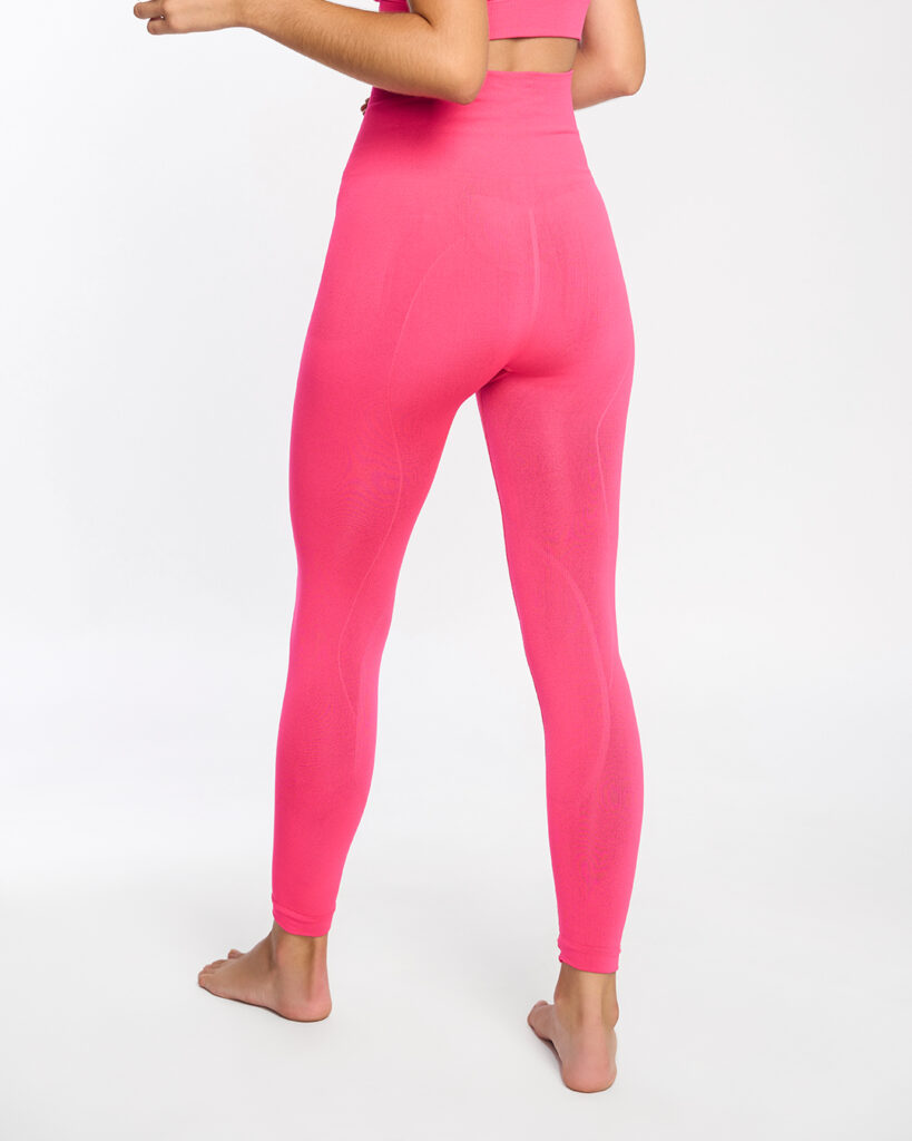 ARYS Malla larga técnica fucsia