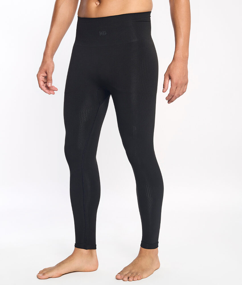 NOKOTA Malla larga técnica con fibra de carbono negro