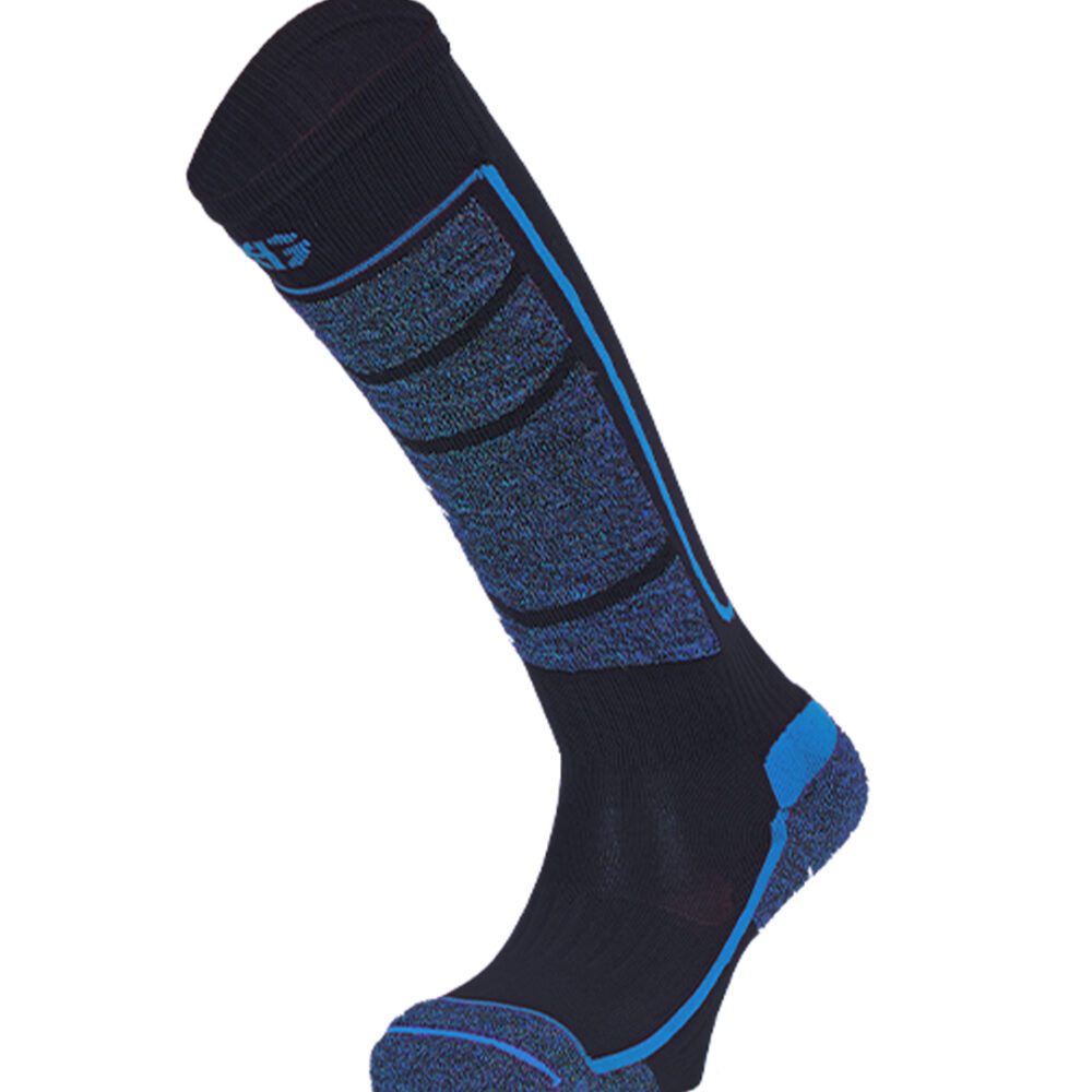 KINLEYCalcetines de esquí negro y azul