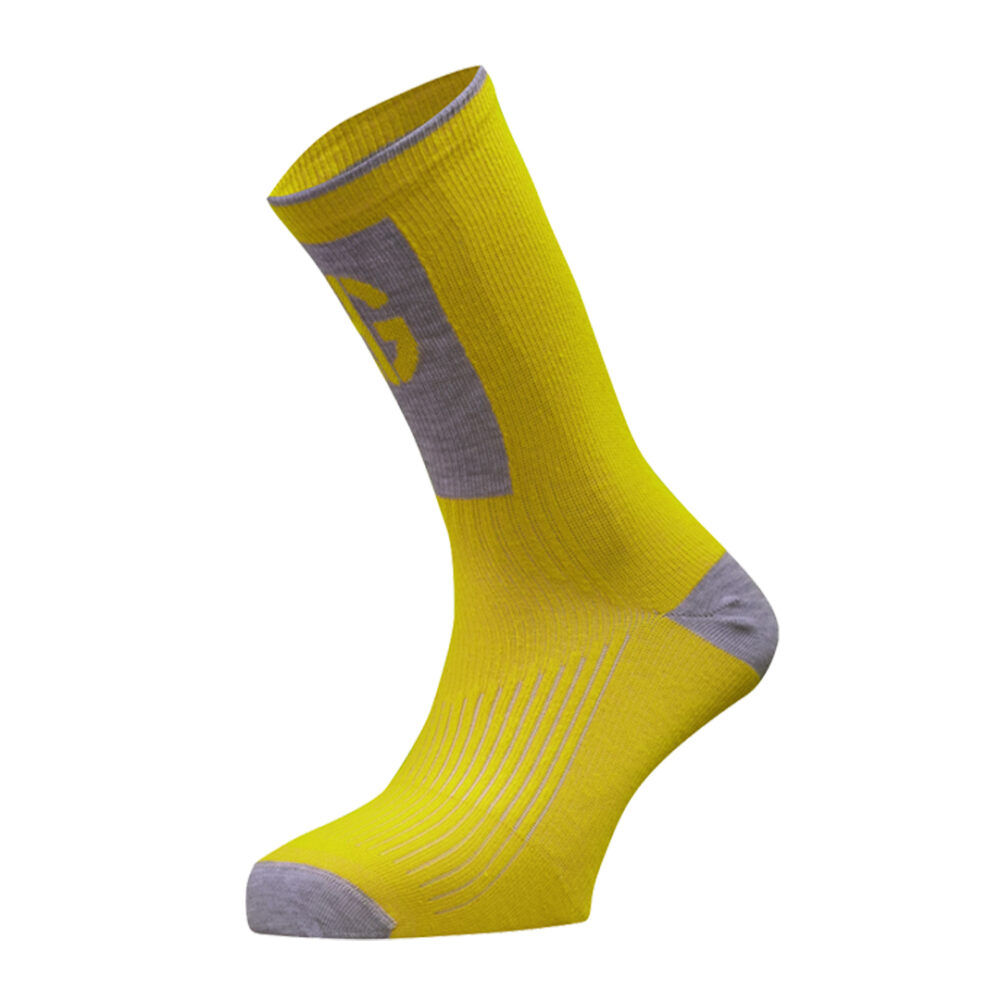 MERA Calcetines cortos amarillo