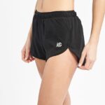 ALTAIR Short holgado con forro interior