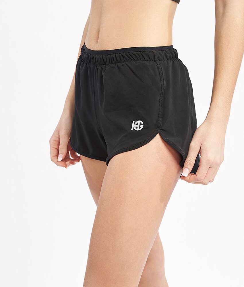 ALTAIR Short holgado con forro interior