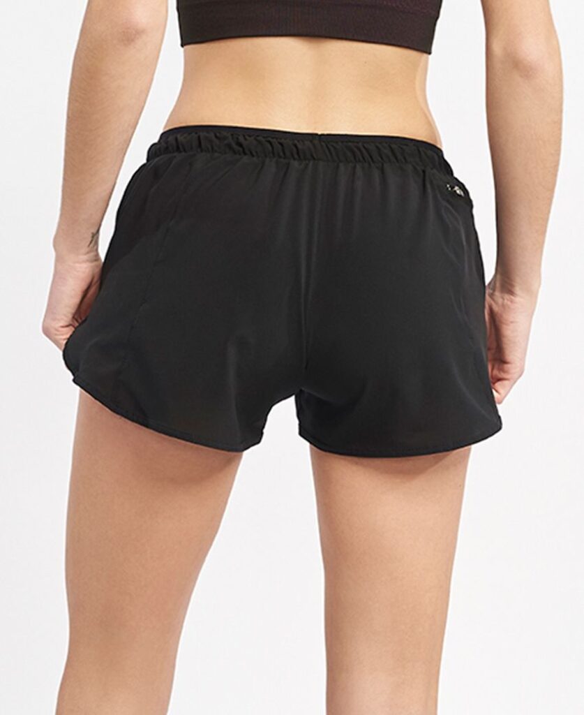 ALTAIR Short holgado con forro interior