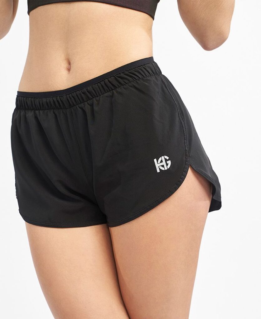 ALTAIR Short holgado con forro interior