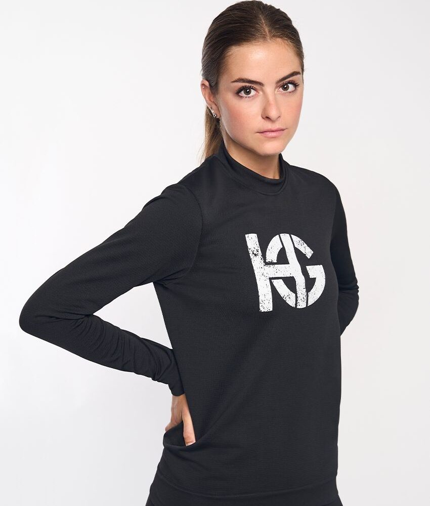 LOBBY Sudadera técnica de segunda capa unisex