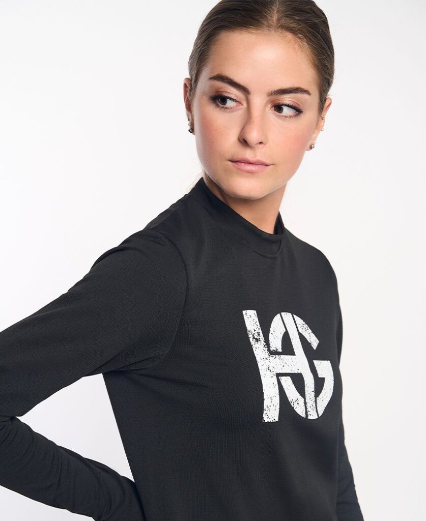 LOBBY Sudadera técnica de segunda capa unisex