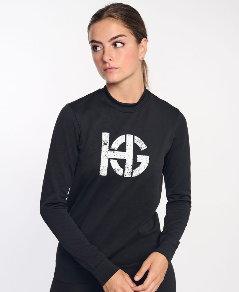 LOBBY Sudadera técnica de segunda capa unisex