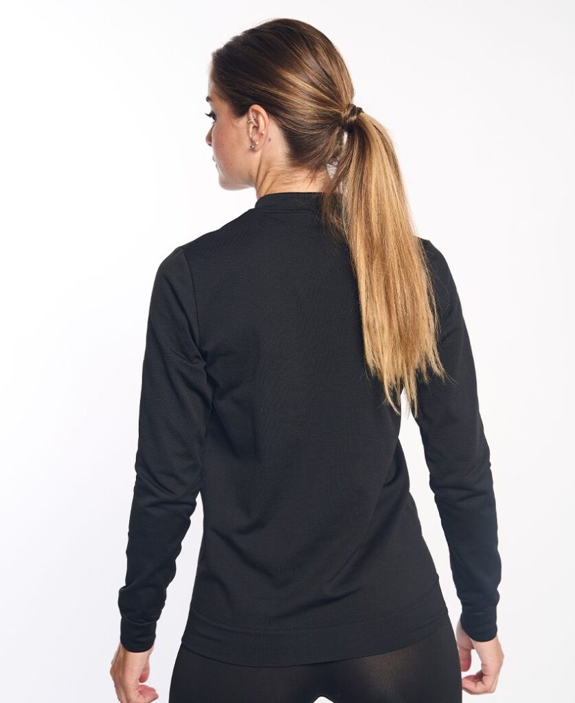 LOBBY Sudadera técnica de segunda capa unisex