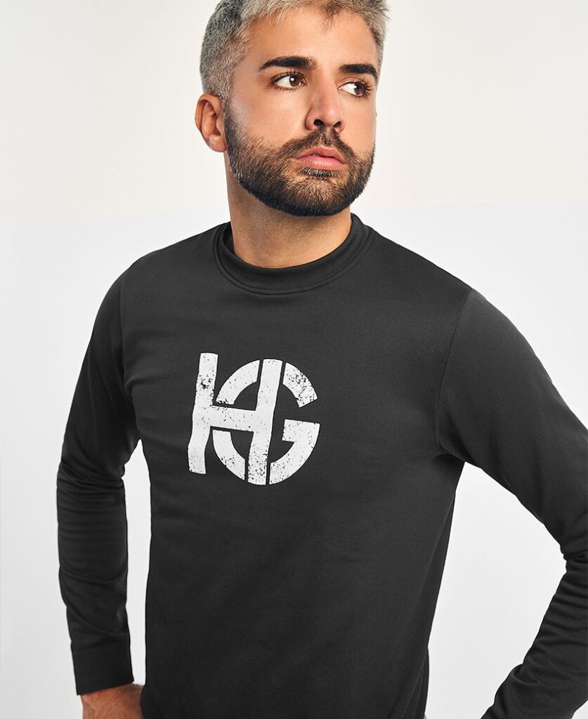 LOBBY Sudadera técnica de segunda capa unisex