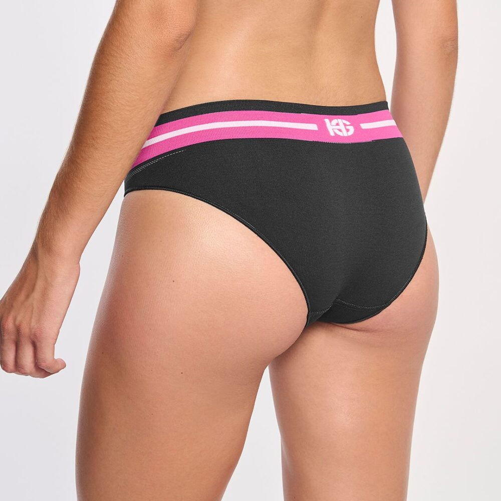 SOUL Bikini negro