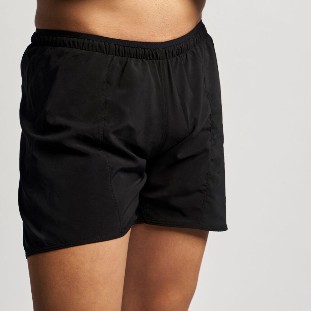 ALTAIR Short holgado con forro interior