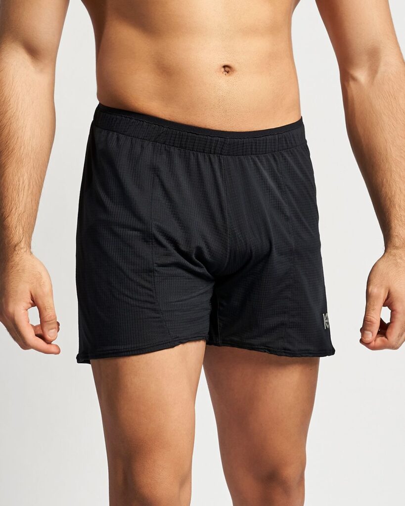 ALTAIR Short holgado con forro interior