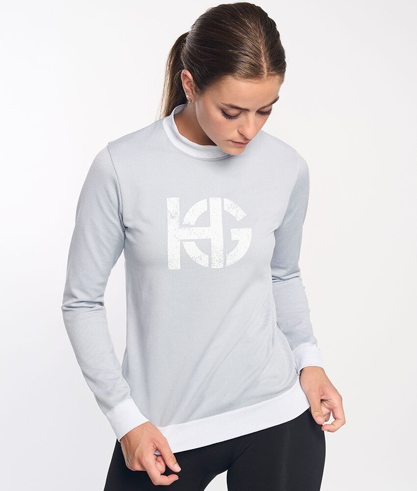 LOBBY Sudadera técnica de segunda capa unisex