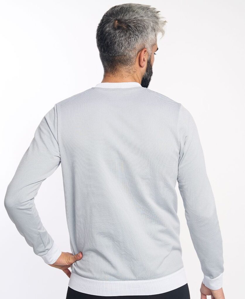 LOBBY Sudadera técnica de segunda capa unisex