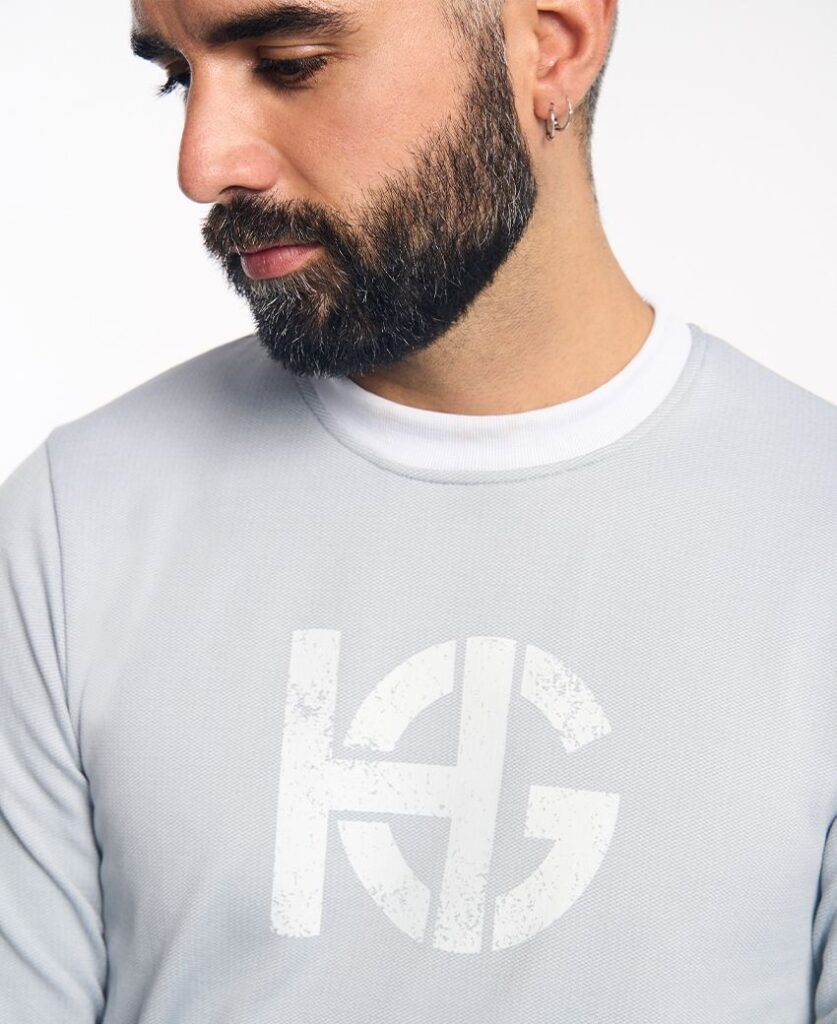 LOBBY Sudadera técnica de segunda capa unisex