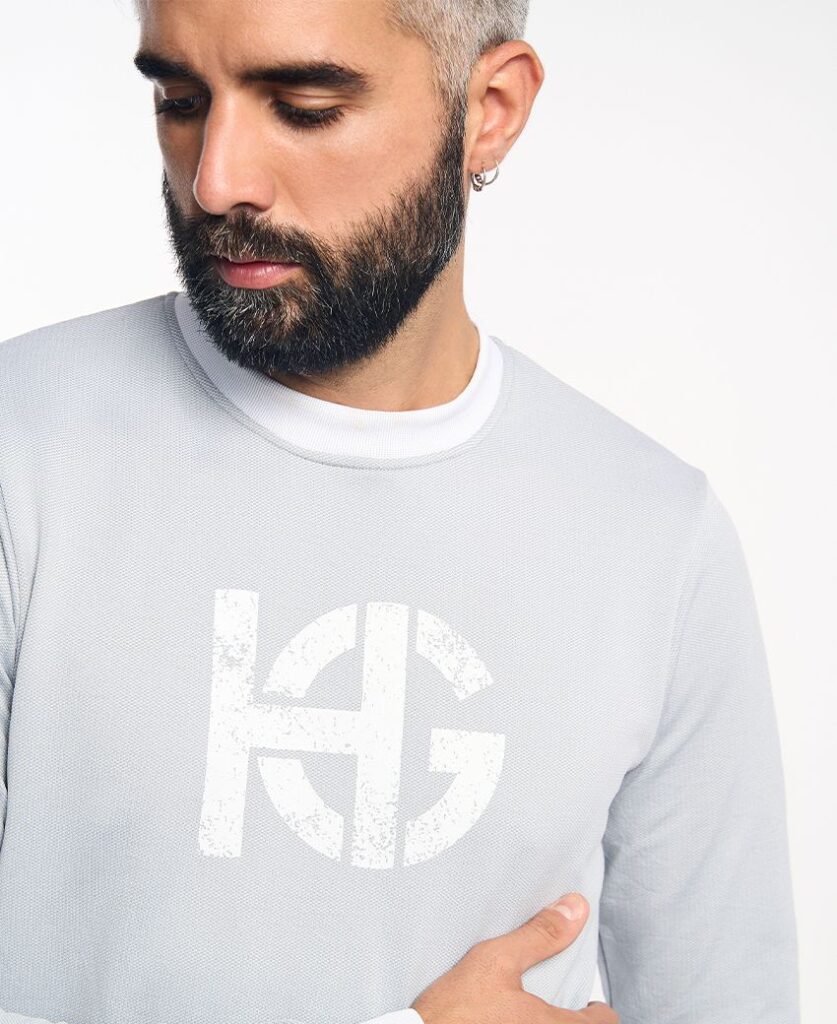 LOBBY Sudadera técnica de segunda capa unisex