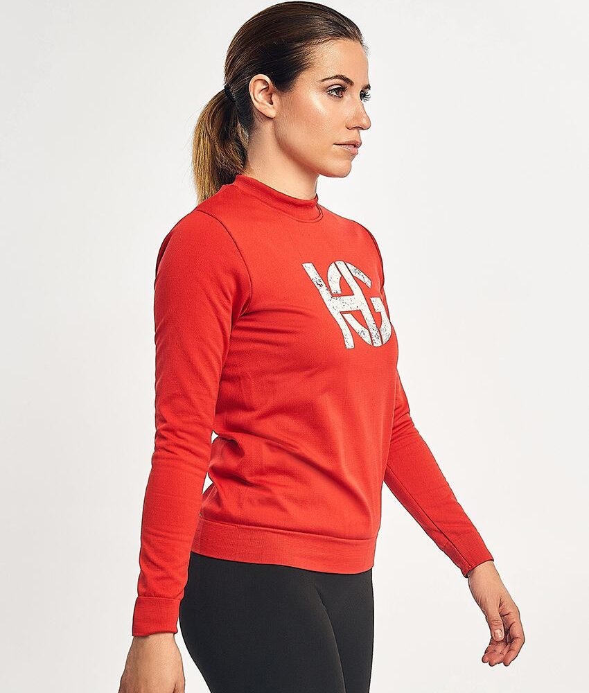 LOBBY Sudadera técnica de segunda capa unisex