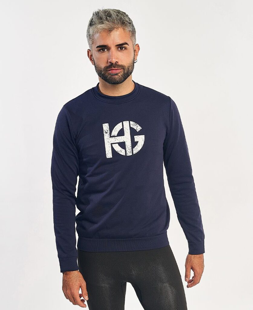 LOBBY Sudadera técnica de segunda capa unisex