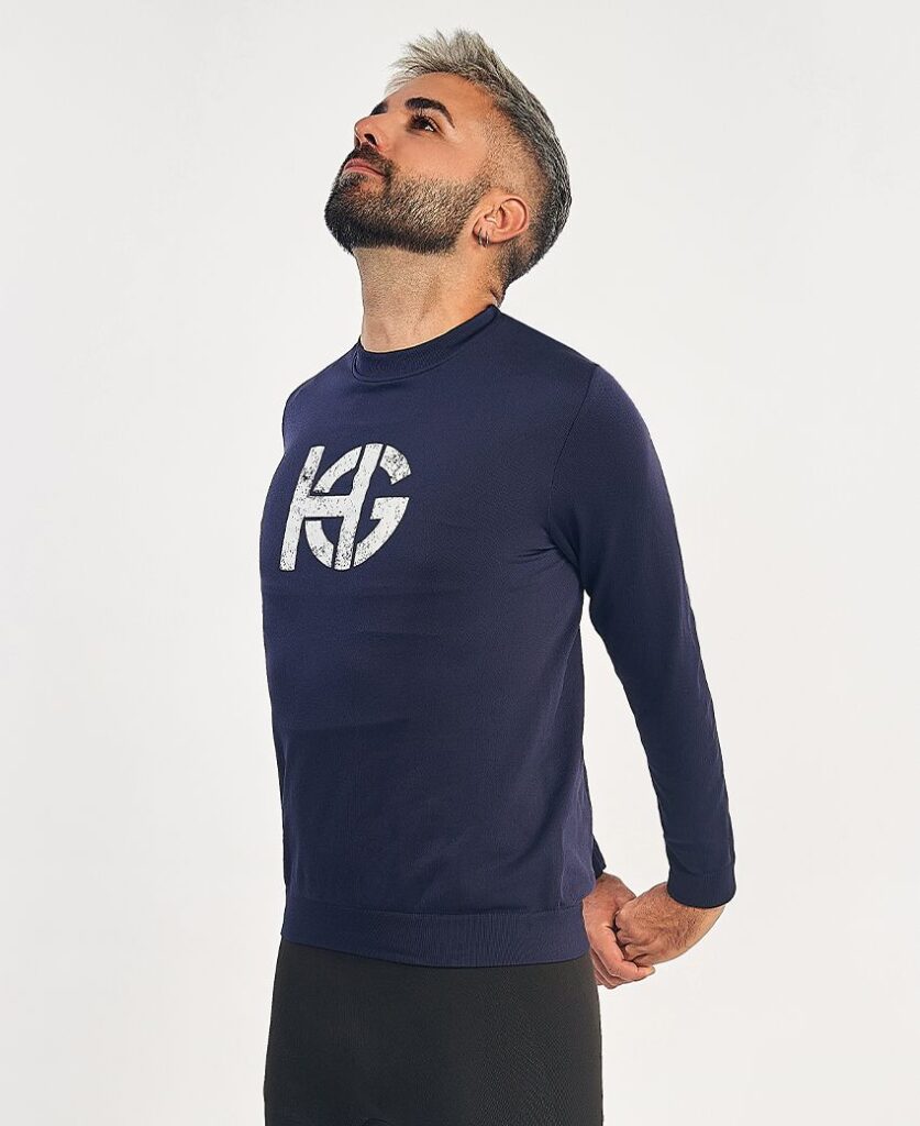 LOBBY Sudadera técnica de segunda capa unisex