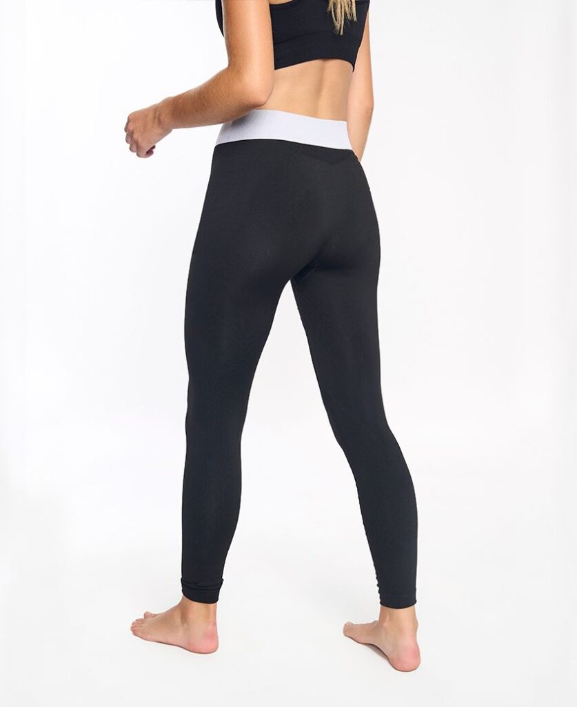HOLSTEIN malla de hípica unisex blanco