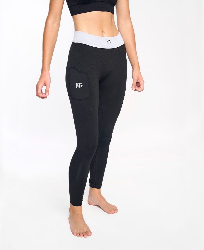 HOLSTEIN malla de hípica unisex blanco