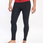 HOLSTEIN malla de hípica unisex rojo