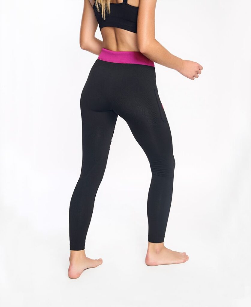 HOLSTEIN malla de hípica unisex fucsia