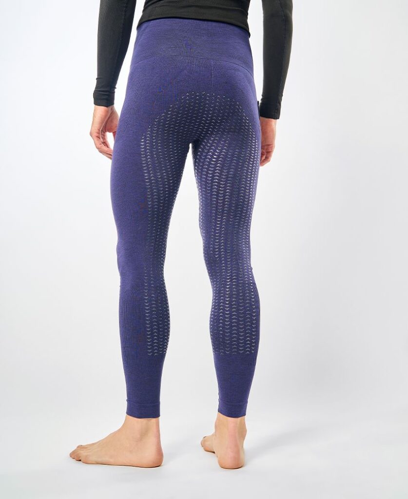 BANKER malla de hípica unisex morado
