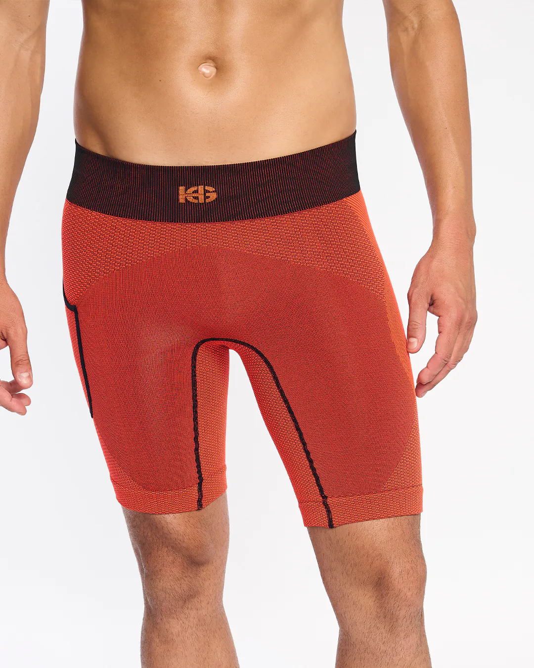 Arden Naranja Hombre