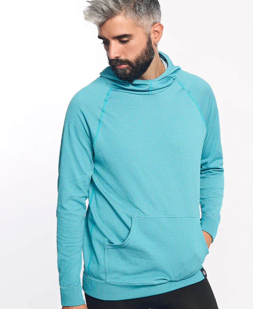 Jotun turquesa SportHG hombre