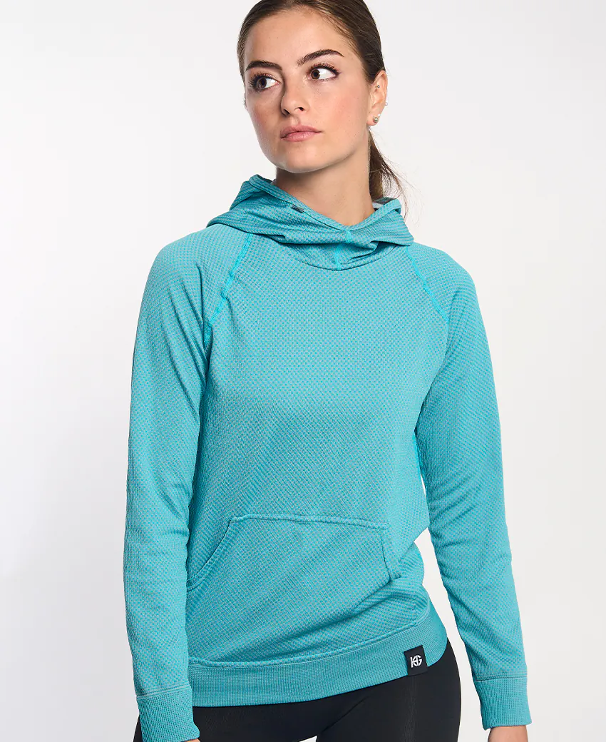 Jotun turquesa SportHG mujer