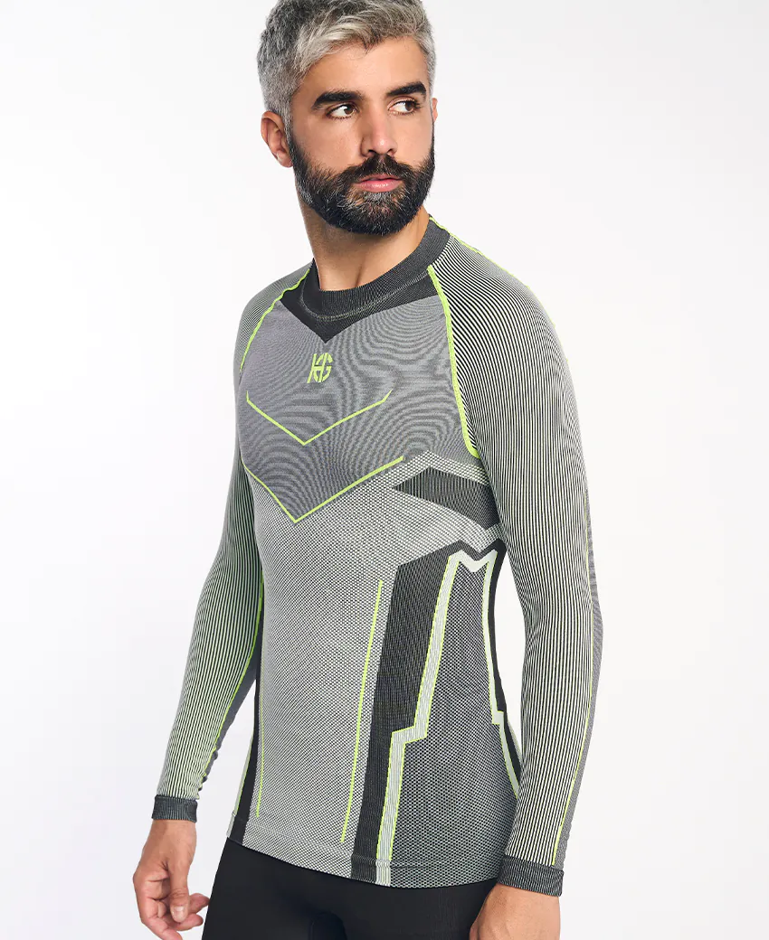 VERGES Hombre Amarillo