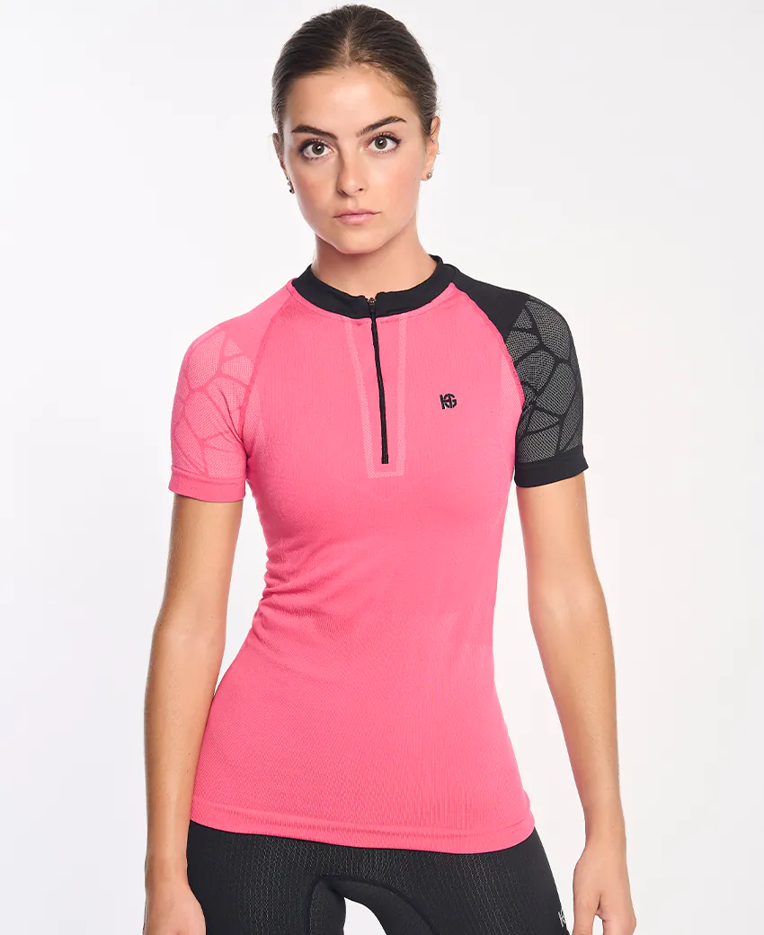 PRO TEAM fucsia mujer