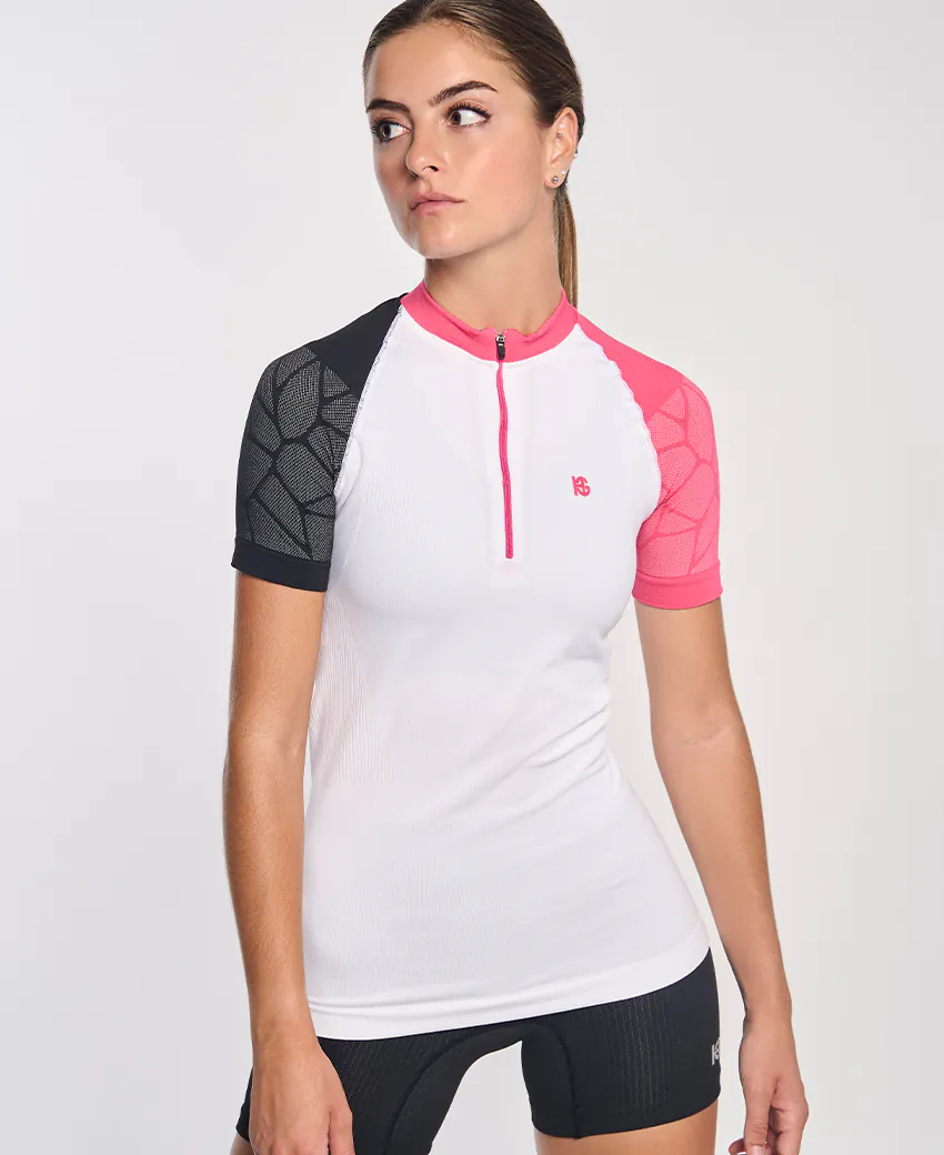 Pro Team blanca mujer SportHG