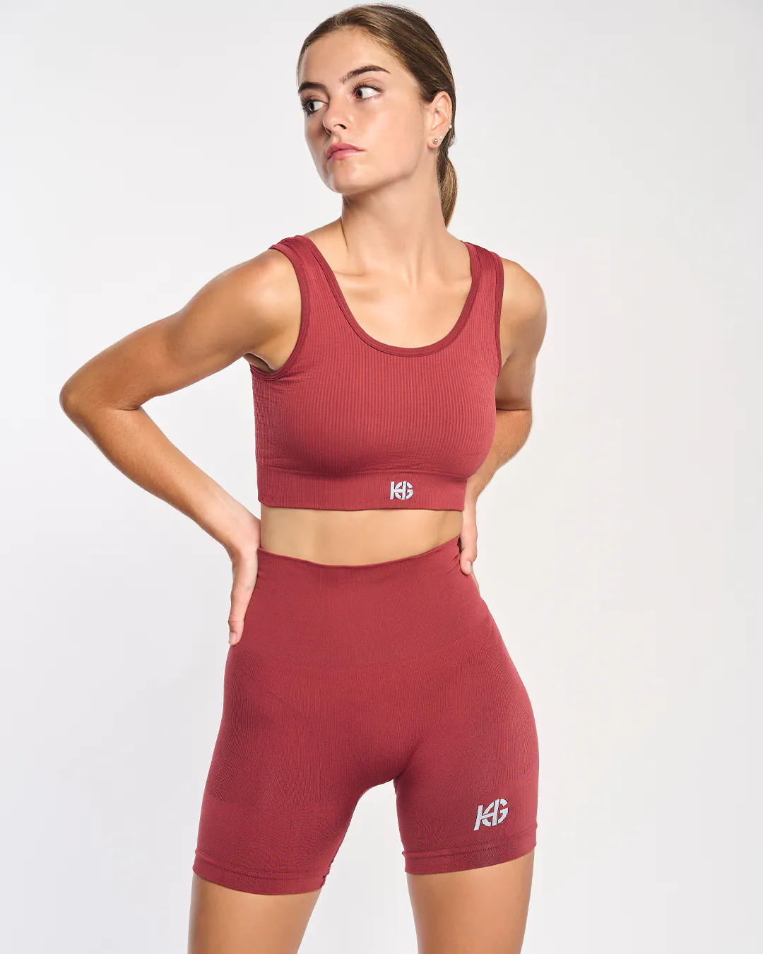 ARYS malla corta caldera SportHG mujer
