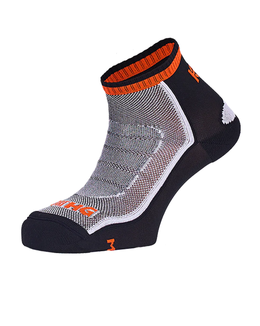 Altai naranja calcetines running SportHG