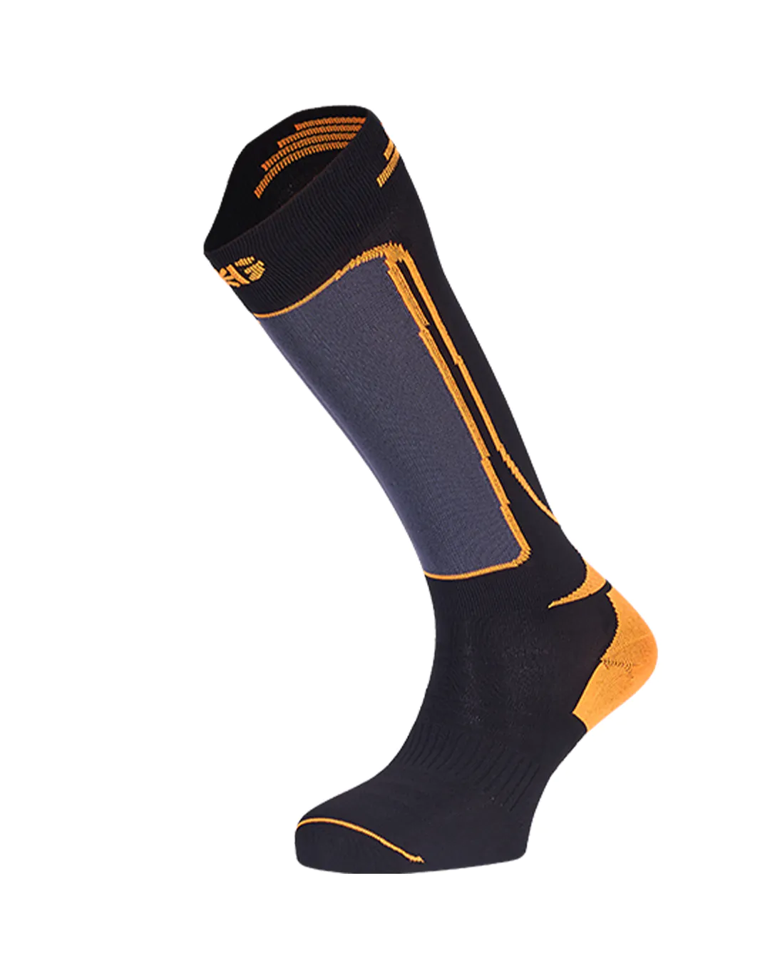 Dablam naranja calcetines de esquí SportHG