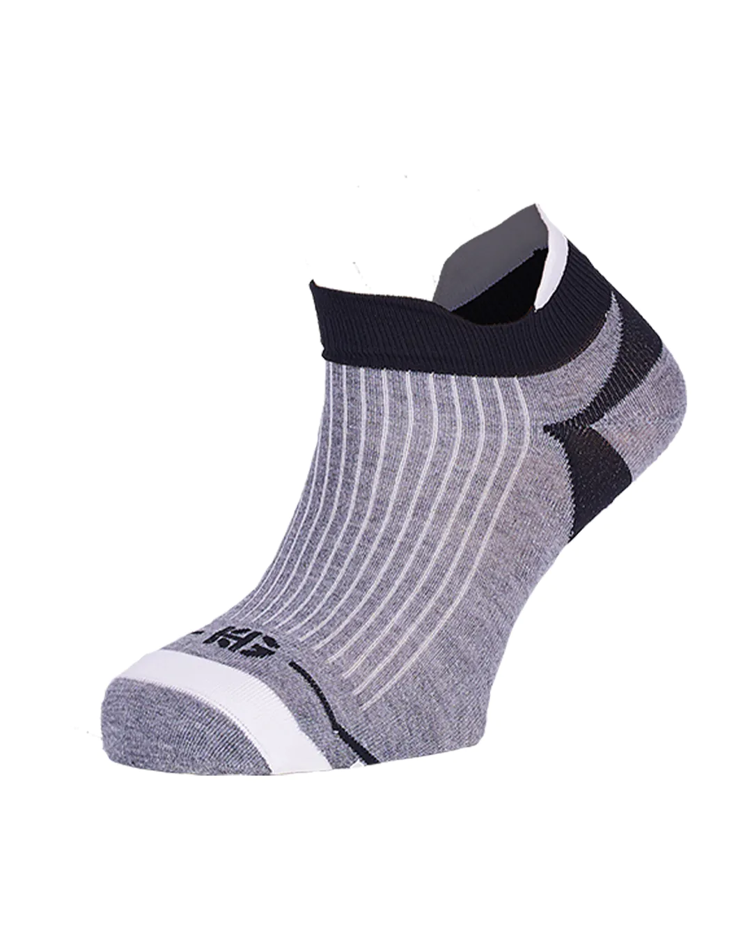 Dom gris calcetines tobilleros SportHG