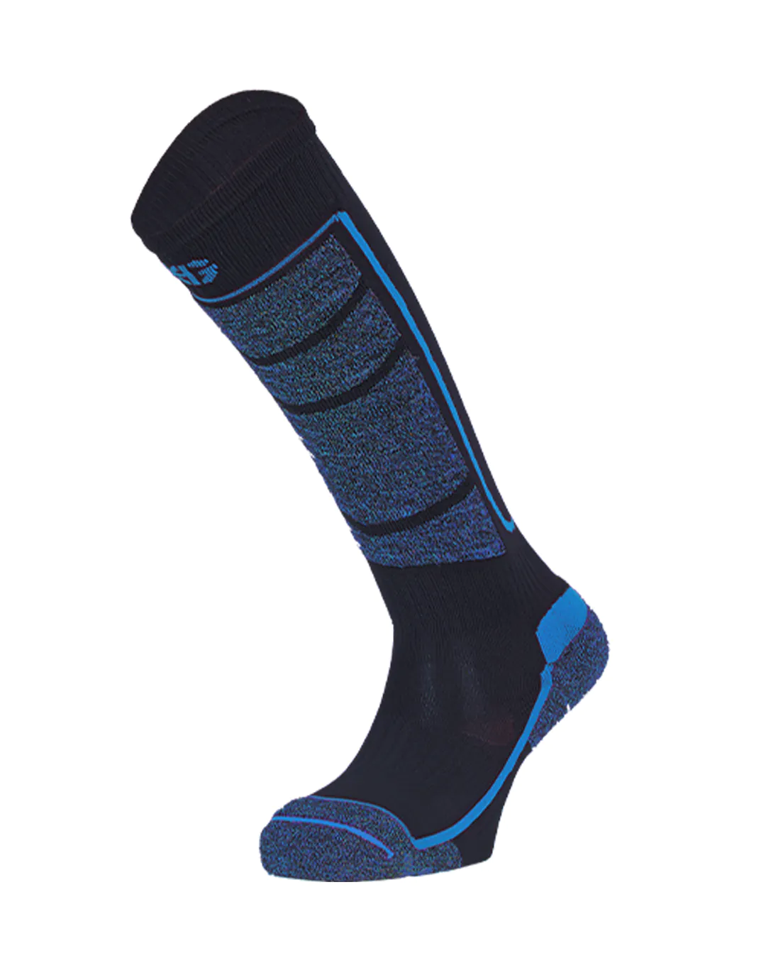 Kinley azul calcetines de esquí SportHG