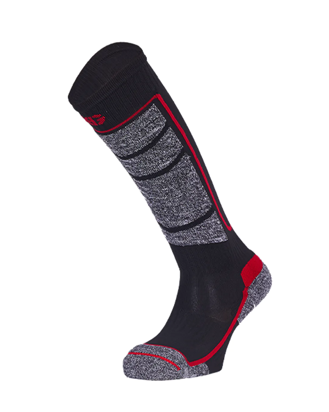 Kinley calcetín infantil negro SportHG