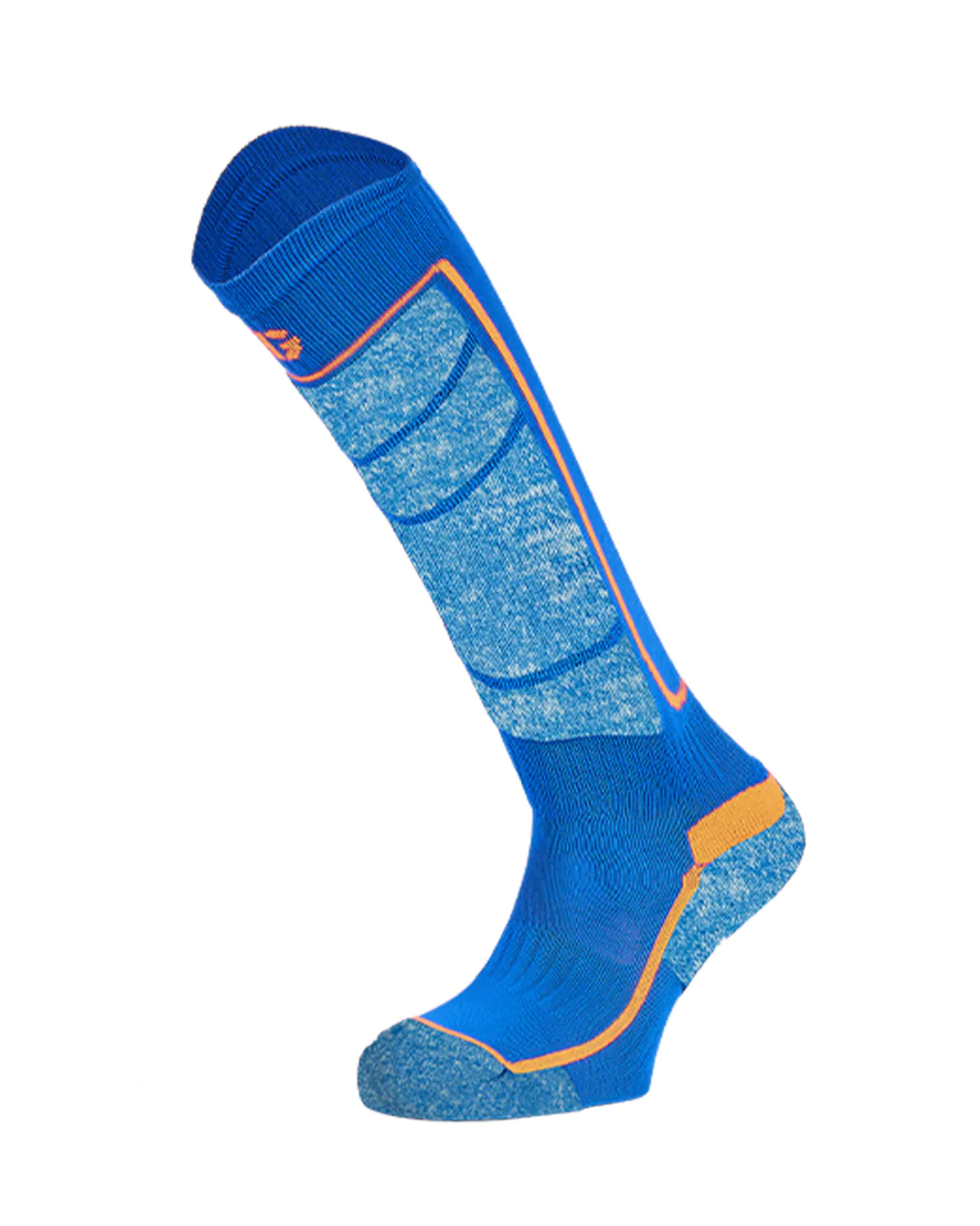 Kinley calcetín infantil azul SportHG