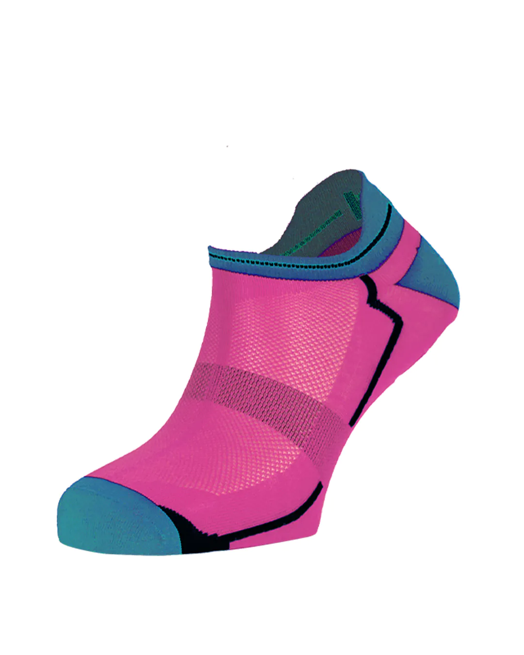 Lengai fucsia calcetines tobilleros SportHG