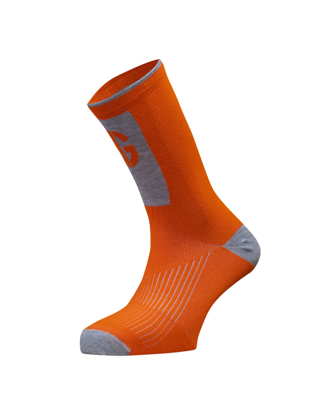Mera naranja calcetines cortos SportHG