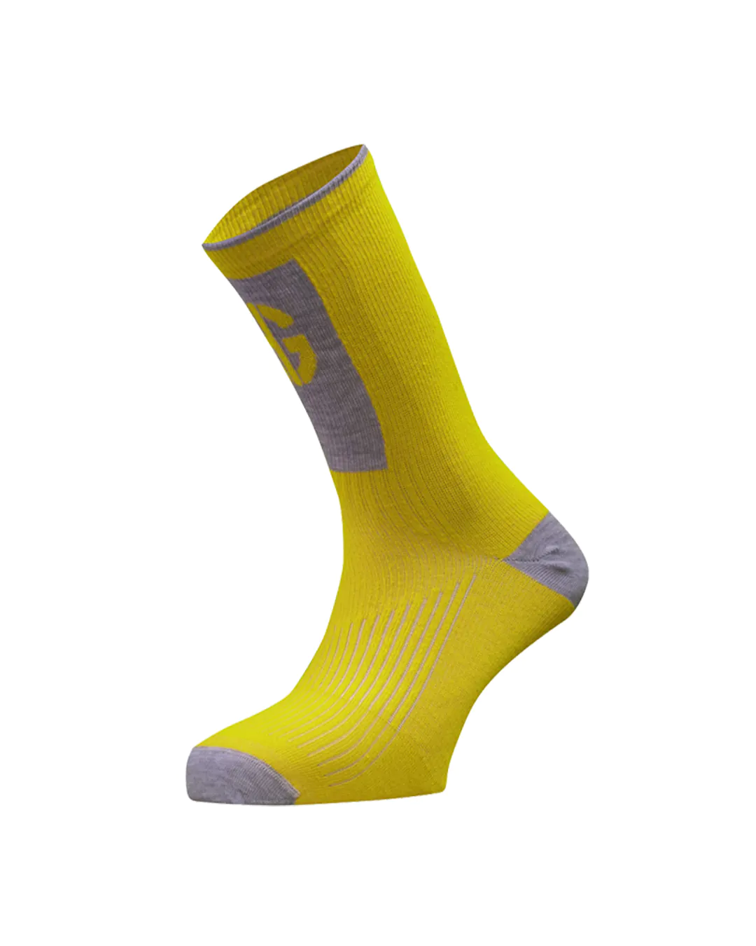 Mera amarillo calcetines cortos SportHG